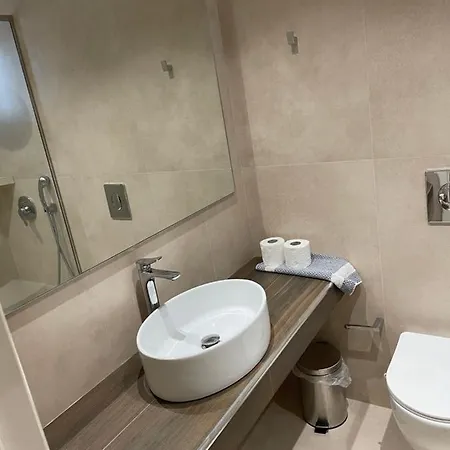 Apartmán Saltriver Almiropótamos