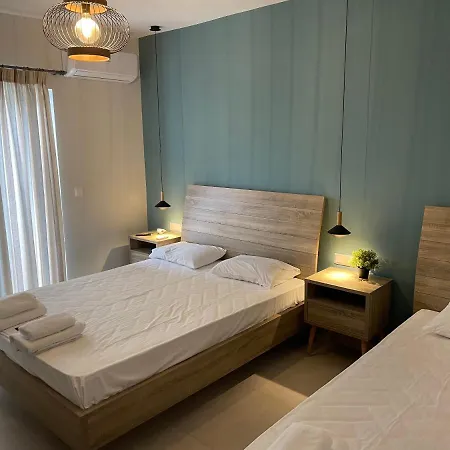 Apartmán Saltriver Almiropótamos