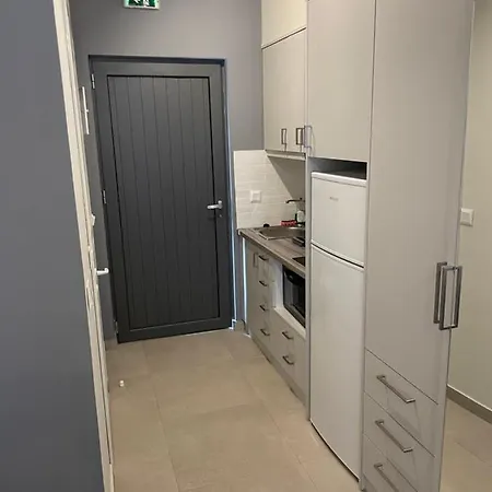 Saltriver Apartmán Almiropótamos