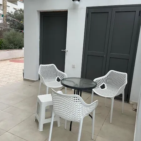 Saltriver Apartmán Almiropótamos