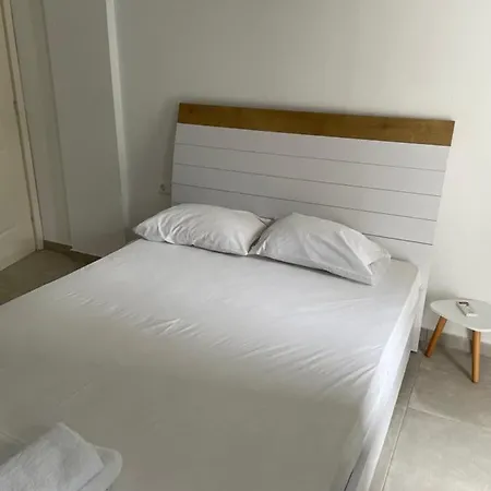 Apartmán Saltriver Almiropótamos