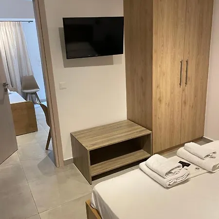 Apartmán Saltriver Almiropótamos