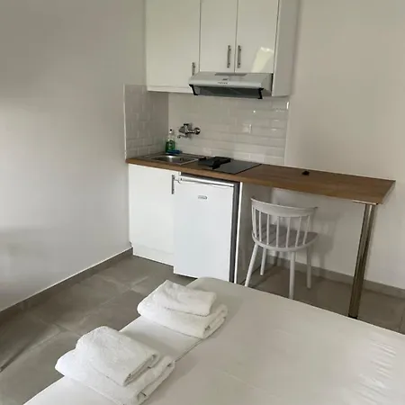 Saltriver Apartment *